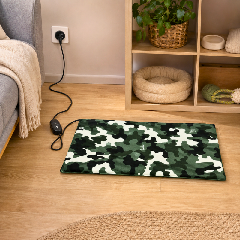 Pawara™ Electric Heated Pet Bed Mat