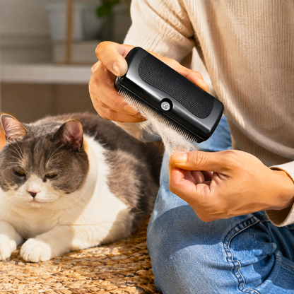Pet Grooming Deshedding Brush