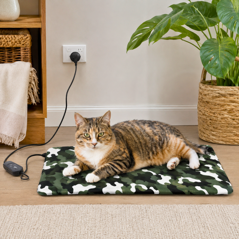 Pawara™ Electric Heated Pet Bed Mat