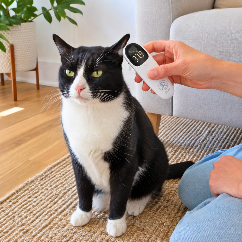 Pet Thermometer