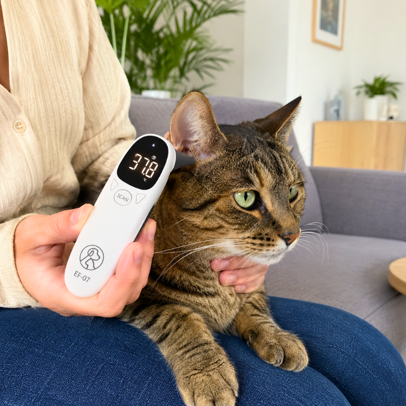 Pet Thermometer